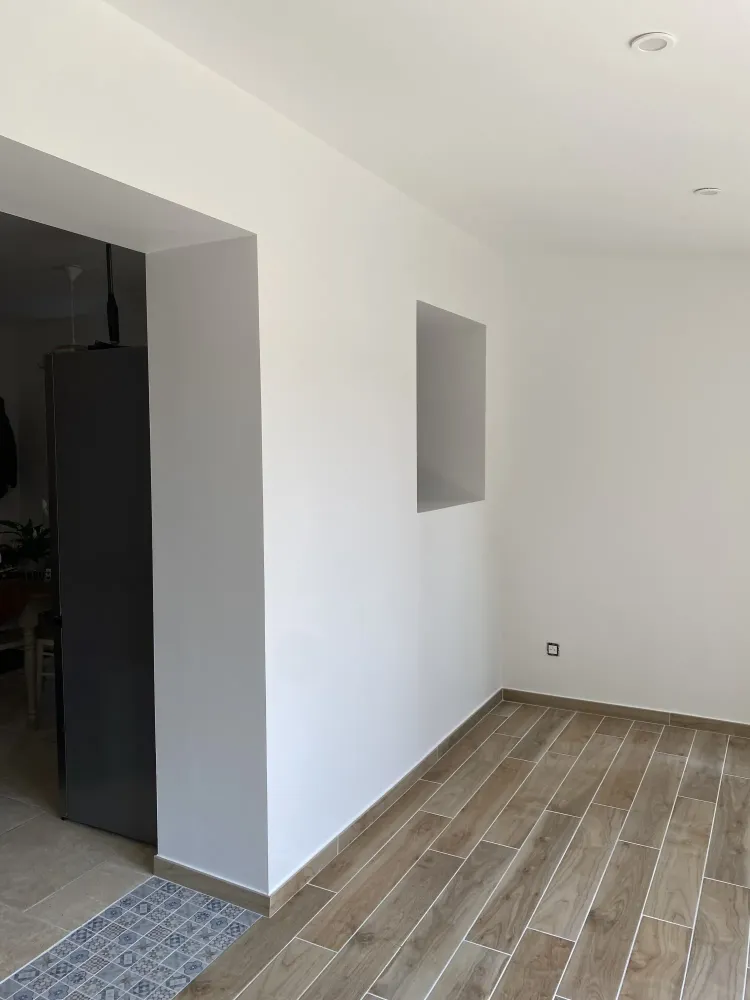 Peinture intérieur à Périgueux