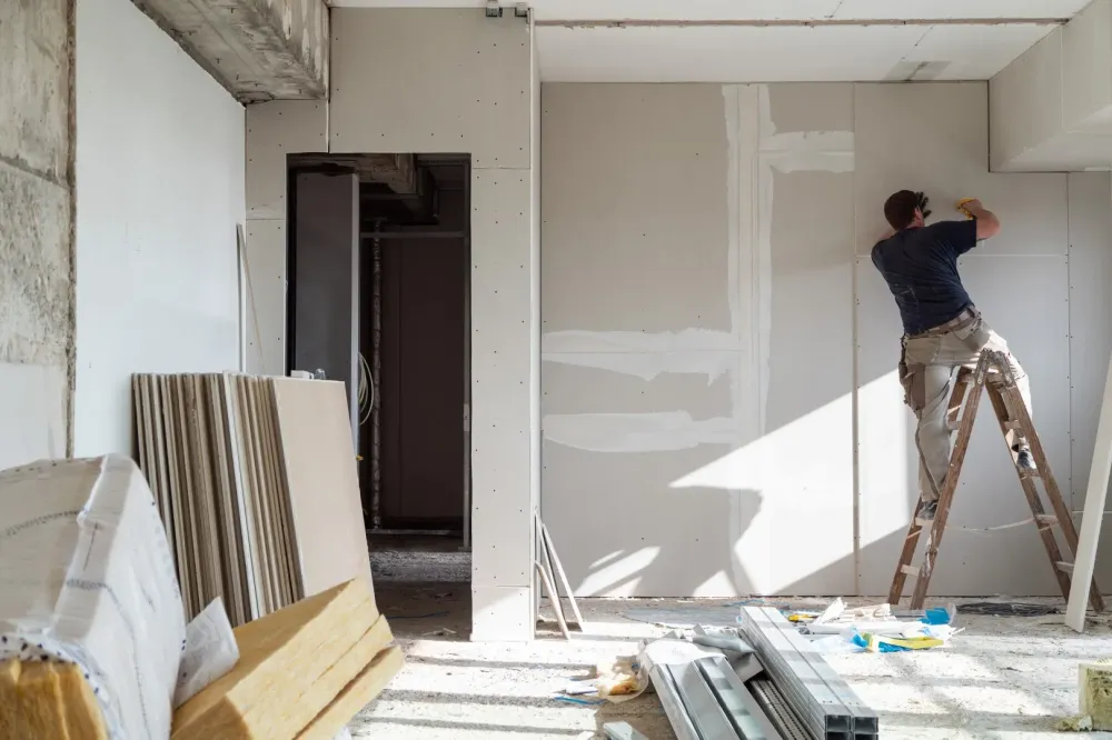 Rénovation à Périgueux
